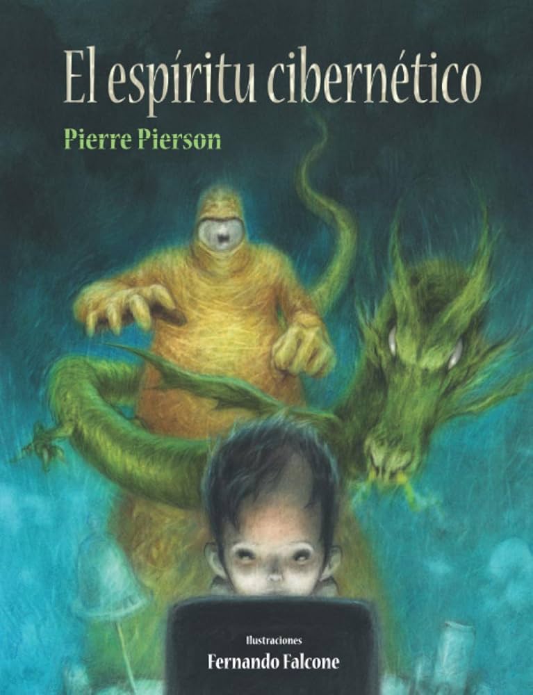 Libro - El Espiritu Cibernetico